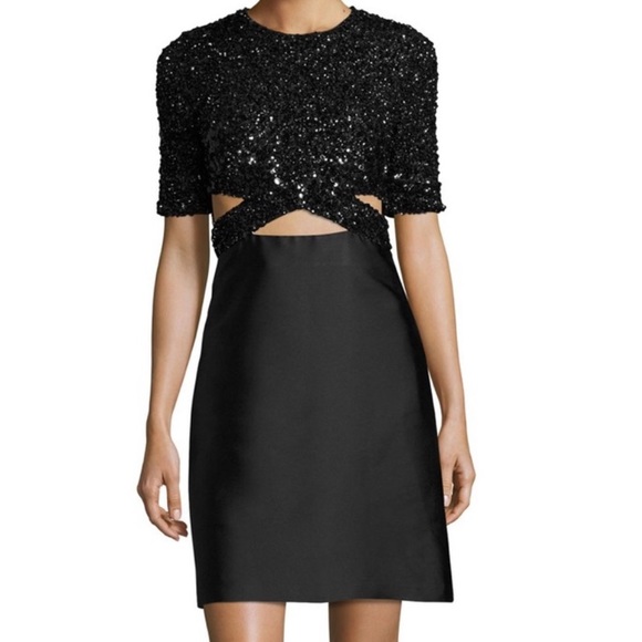 3.1 Phillip Lim sequin cutout dress - Picture 8 of 8